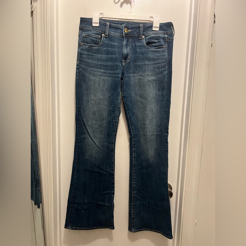 American Eagle Kick Boot 360° Super Stretch